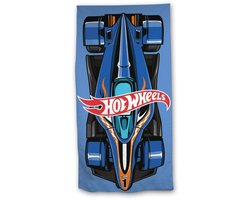 Hot Wheels strandlaken 70 x 140 cm - Polyester