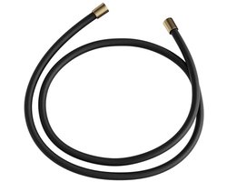 Hotbath Argenta Doucheslang - 100 cm - Geborsteld Messing