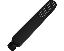 Hotbath Gal Handdouche Mat zwart