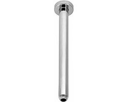 Hotbath Mate plafondarm rond 30cm chroom