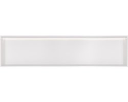 Hotbath &More Inbouwnis - 30 x 120 x 10 cm - met LED-verlichting - Mat Wit