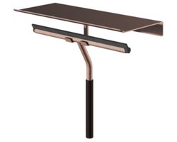 Hotbath &More Shelves - Douchewisser - Geborsteld Koper PVD