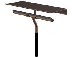 Hotbath &More Shelves - Douchewisser - Tuscan Bronze