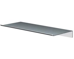 Hotbath &More Shelves - Planchet 30 Cm - Inclusief Bevestigingsrails - RVS 316