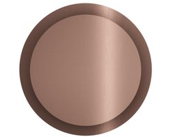 Hotbath &More Ventilatierooster - 15 x 15 x 15 cm - Rond - met Klemmen - V03