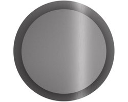 Hotbath &More Ventilatierooster - 15 x 15 x 15 cm - Rond - met Klemmen - V04