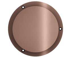 Hotbath &More Ventilatierooster - 15 x 15 x 15 cm - Rond - V03