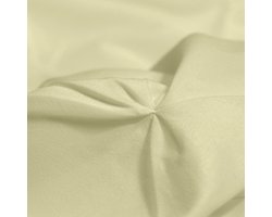 Hotel Home Collection - Dekbedovertrek - Brighton - 200x200/220 +2*60x70 cm - Creme