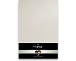 Hotel Home Collection - Matras Molton-Stretch - Wit