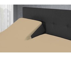 Hotel Home Collection - Split Topper Hoeslaken - Zand