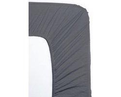 Hotel Home Collection - Topper Hoeslaken - Antraciet