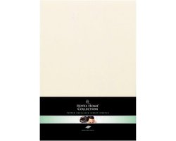 Hotel Home Collection - Topper Hoeslaken - Crème