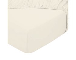 Hotel Home Collection - Topper Hoeslaken - Crème