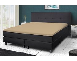Hotel Home Collection - Topper Hoeslaken - Zand