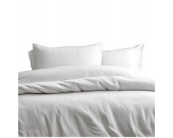Hotel Kwaliteit Beddengoed 200x220cm Katoen 135gr Duurzaam