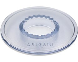 Houder voor Origami druppelaars – Transparant