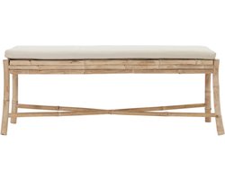House Doctor Bank met kussen Sedeo 130cm