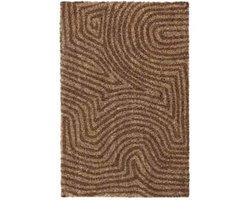 House Doctor Deurmat Trip naturel 60x40cm