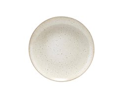 House Doctor dinerbord Lake grijs - Servies - Keramiek - 27cm