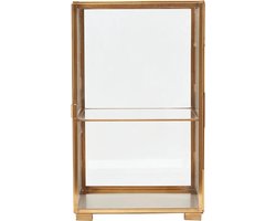 House Doctor Glazen kastje Glass Wonen > Meubels > Kasten > Kastonderdelen > Handgrepen kast