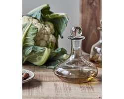 House Doctor Handgemaakte karaf, medium Koken & Tafelen > Tafelaccessoires > Kannen & karaffen > Karaffen