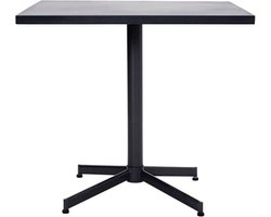 House Doctor Helo tafel vierkant - zwart 210920700