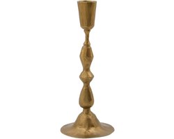 House Doctor Kandelaar Don antiek goud 20cm