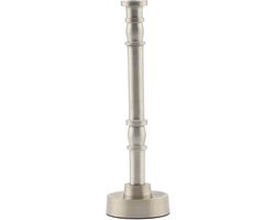 House Doctor - Kandelaar Jersey zilver 20cm