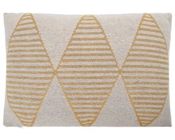 House Doctor Kussenhoes Jaipu Wonen > Woonaccessoires > Kussentjes > Kussenhoesjes