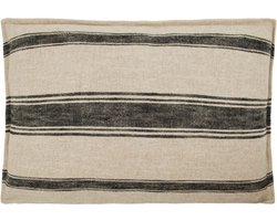 House Doctor Kussenhoes Suto Wonen > Woonaccessoires > Kussentjes > Kussenhoesjes