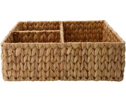 House Doctor mand store 3 vakken 30cm