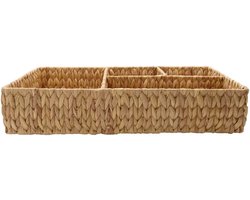 House Doctor mand store 4 vakken 50cm