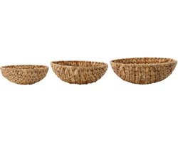 House Doctor manden Bow naturel set 30cm