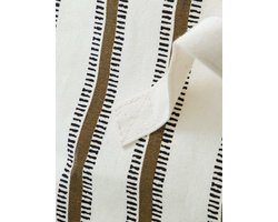 House Doctor Opslagmanden Vibes bruin - set van 3