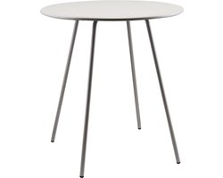 House Doctor PI Series bijzettafel grijs
