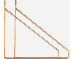 House Doctor Plankdragers messing set van 2