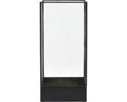 House Doctor Plant display box 21x21x45cm