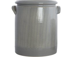 House Doctor Planten, Pottery M, Lichtgrijs