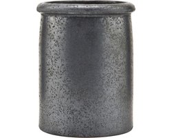 House Doctor Pot, Pion, Zwart/Bruin