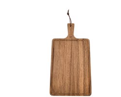 House Doctor Snijplank Walnut naturel 48cm
