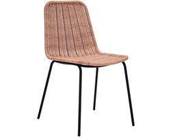 House Doctor Stoel Hapur Natuur 53 x 45 81