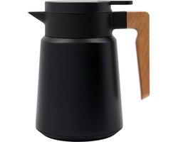 House Doctor Thermoskan Cole zwart 1 liter