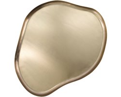 House Doctor Tray Osea antiek brons metaal 41x35x2cm