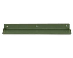 House Doctor Wandplank Ledge groen 43cm