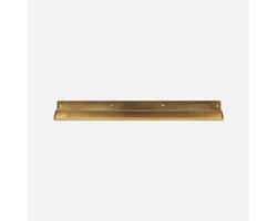 House Doctor Wandplank Ledge messing 80cm