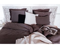 House in Style | Ischgl kussenhoes | zachte katoenen flanel