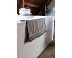 House in Style | Luxe handdoek Carine | Badstof