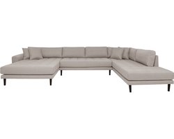 House Nordic Bank U Lido Met Open Einde Links Steen