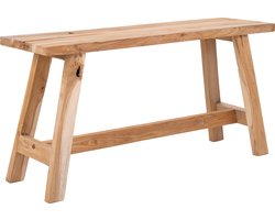 House Nordic Bankje Barcelona Teak 90cm