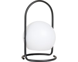 house nordic cliff tafellamp - oplaadbaar - led